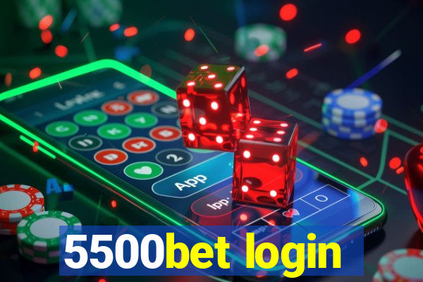 5500bet login